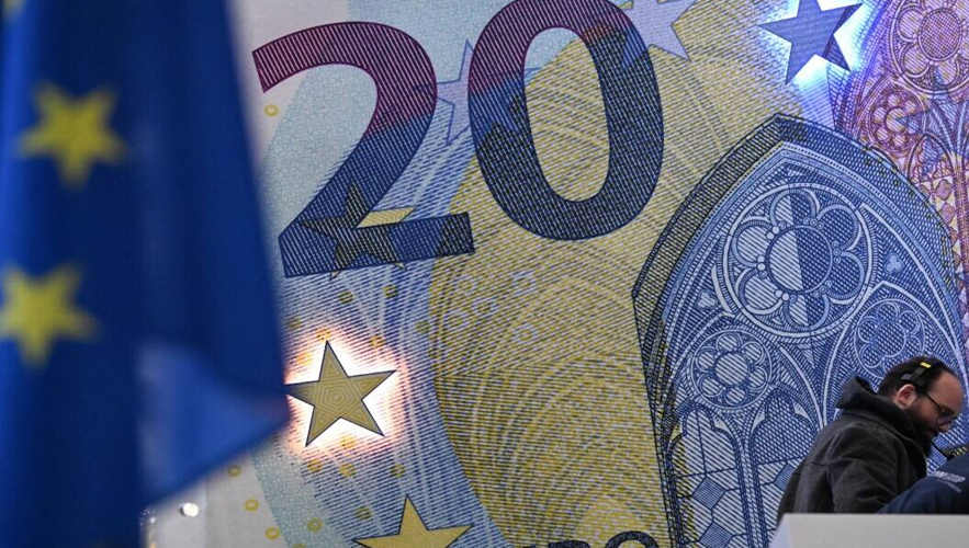 Euro Bölgesi'nde cari fazla sert düştü: Bir ayda 18 milyar euro azaldı