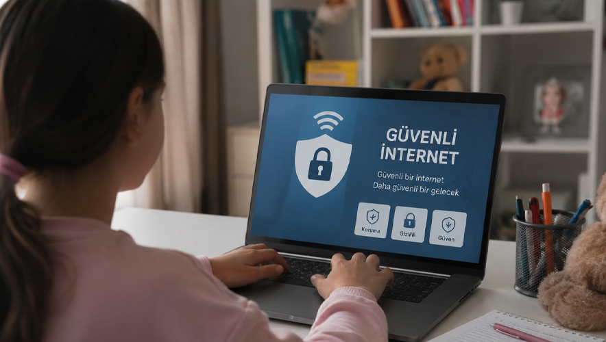 Türkiye'de güvenli internet kullanıcı sayısı 55 milyonu aştı