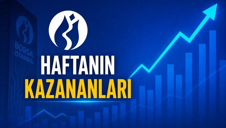 Borsa İstanbul'da haftanın kazananları belli oldu