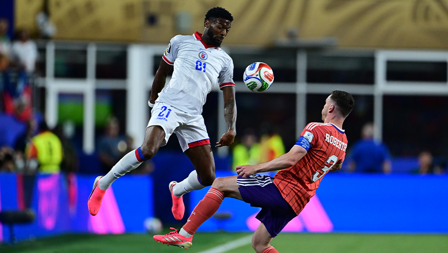 İskoçya, 28 yıllık hasreti galibiyetle bitirdi: Haiti'yi 1-0 mağlup etti