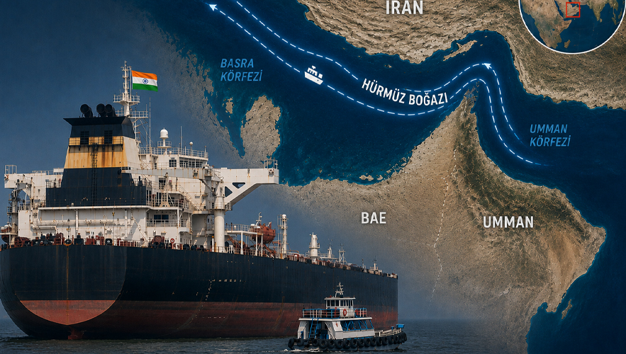 İran savaşı sonrası Hindistan petrol rotasını değiştiriyor: Yeni adres ABD, Brezilya ve Guyana