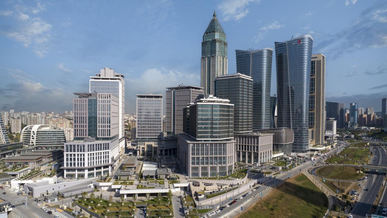 İstanbul Finans Merkezi'ne TITAN Property Awards'tan 3 uluslararası ödül
