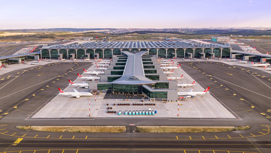 İstanbul Havalimanı dünya lideri oldu: Londra Heathrow'u geride bıraktı