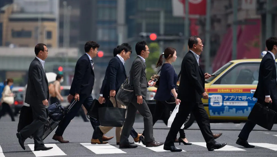 Japonya hizmet enflasyonu mayısta yükselişini sürdürdü