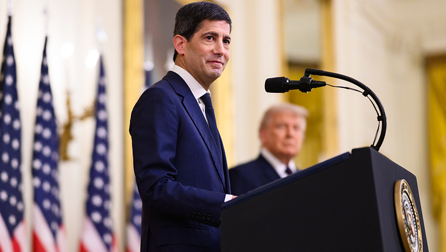 Trump’tan Fed için kritik mesaj: Yetki yalnızca Warsh’ta değil