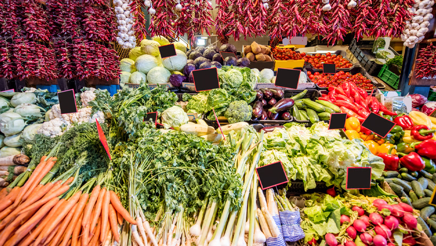 FAO açıkladı: Küresel gıda fiyatları mayısta sınırlı geriledi