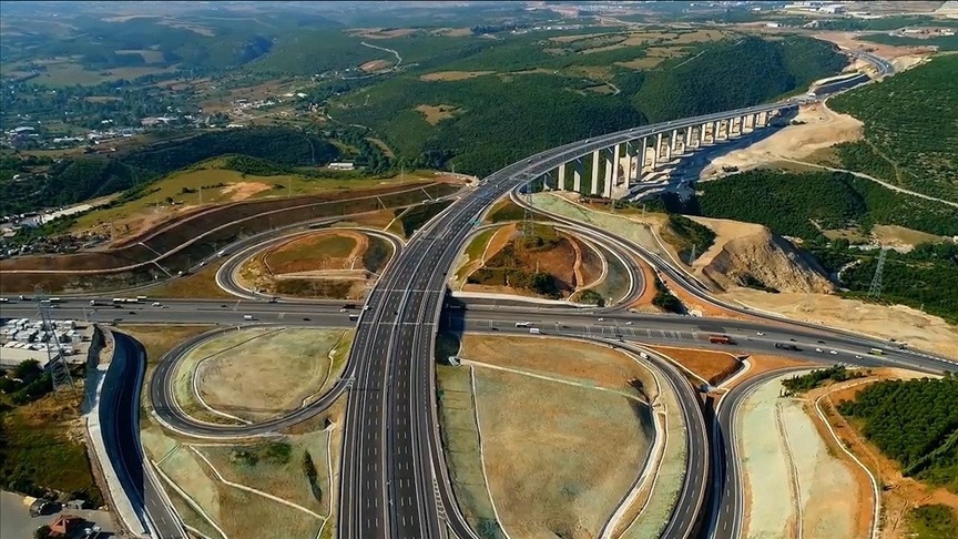Anadolu Otoyolu'nda Ankara yönü trafiğe kapanıyor: İşte alternatif güzergahlar