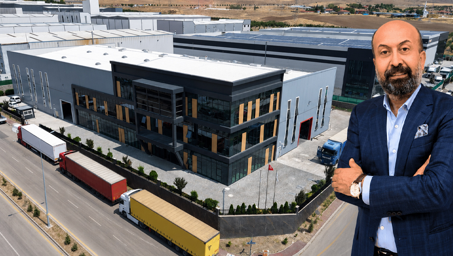 Göçmen Makina Ankara’da LEED Gold sertifikalı fabrikasını açtı