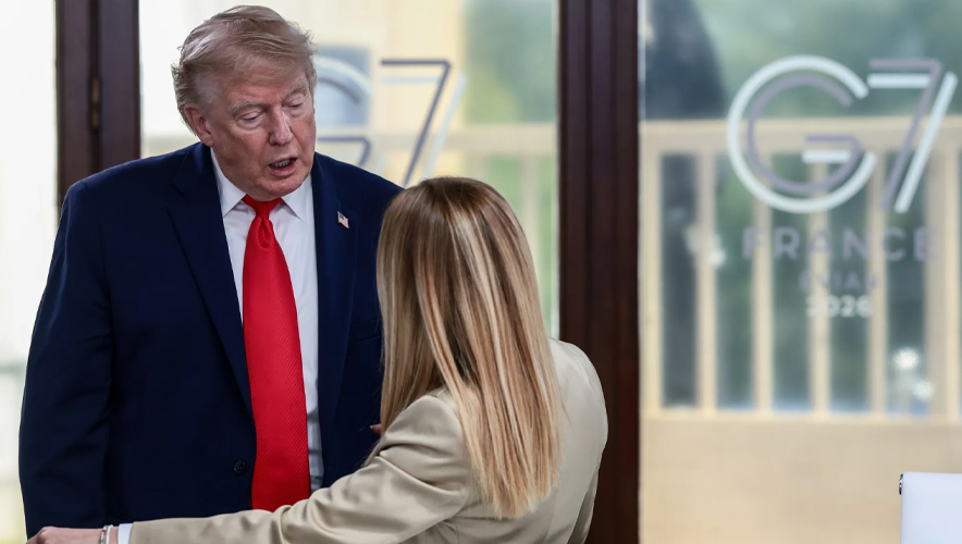 G7 sonrası söz düellosu derinleşti: İtalya'dan ABD'ye diplomatik mesafe sinyali