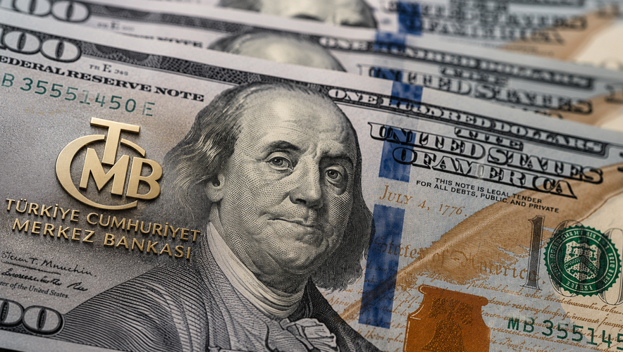 Merkez Bankası rezervlerindeki son değişim açıklandı