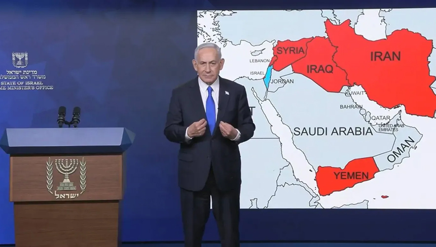 Netanyahu: İran’a yönelik saldırıları şimdilik erteliyoruz