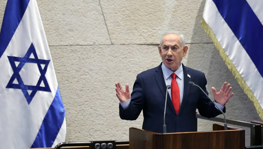 Netanyahu'dan İran mesajı: Nükleer silaha izin vermeyeceğiz
