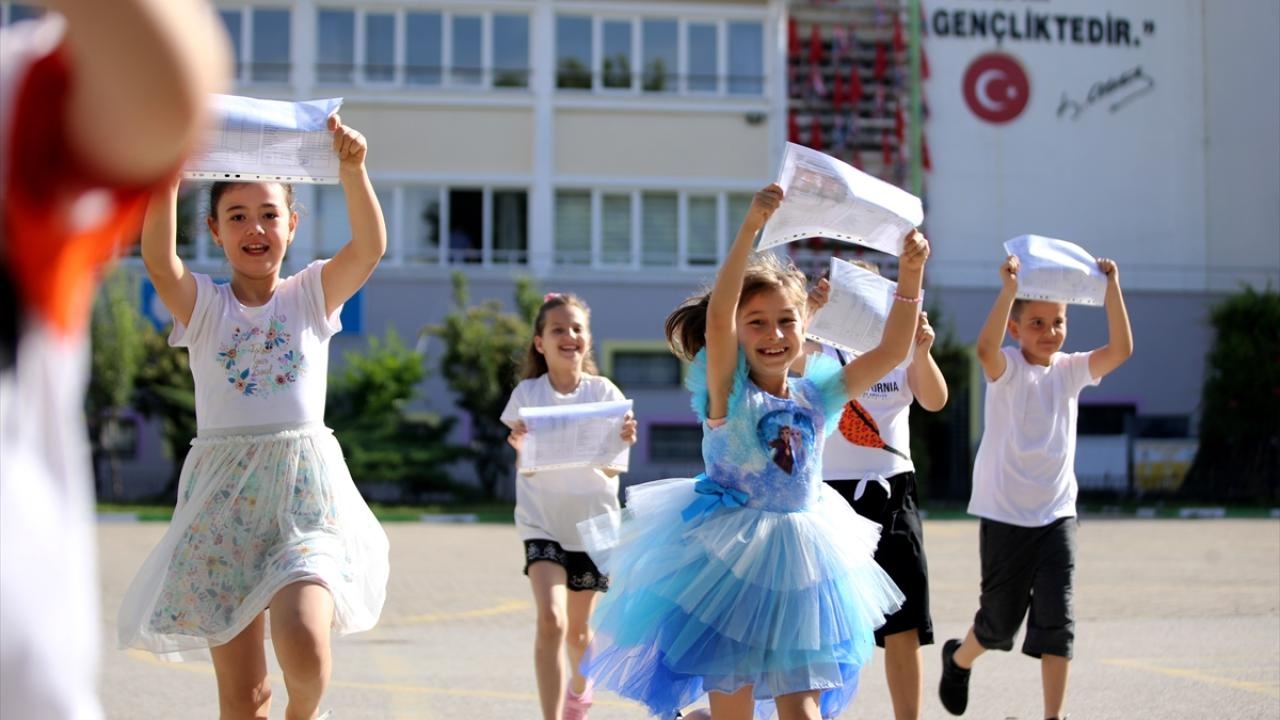 2025-2026 eğitim öğretim yılı bugün sona eriyor