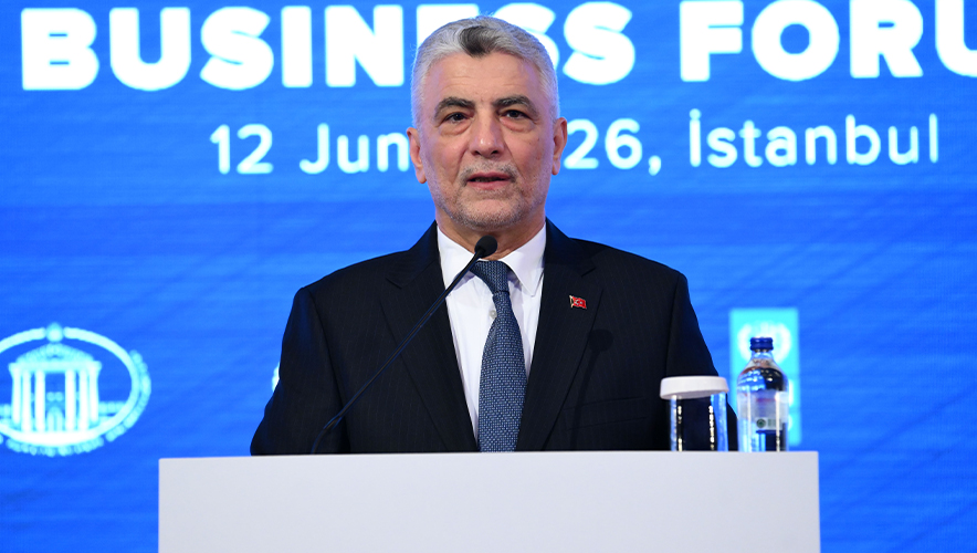 Ömer Bolat duyurdu: Türk firmalarından Kuzey Makedonya'da 45 büyük proje