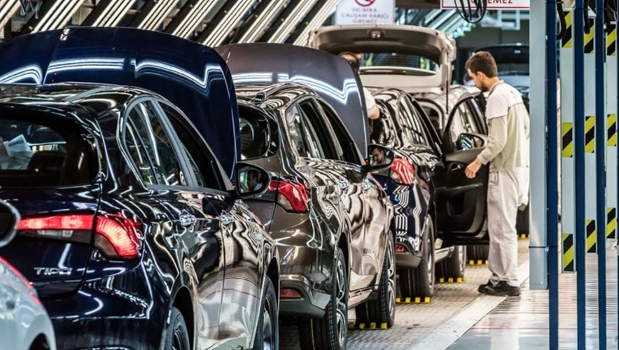 Ünlü & Co'dan Otomotiv raporu: Otomotiv pazarında 2026'da sınırlı daralma bekleniyor