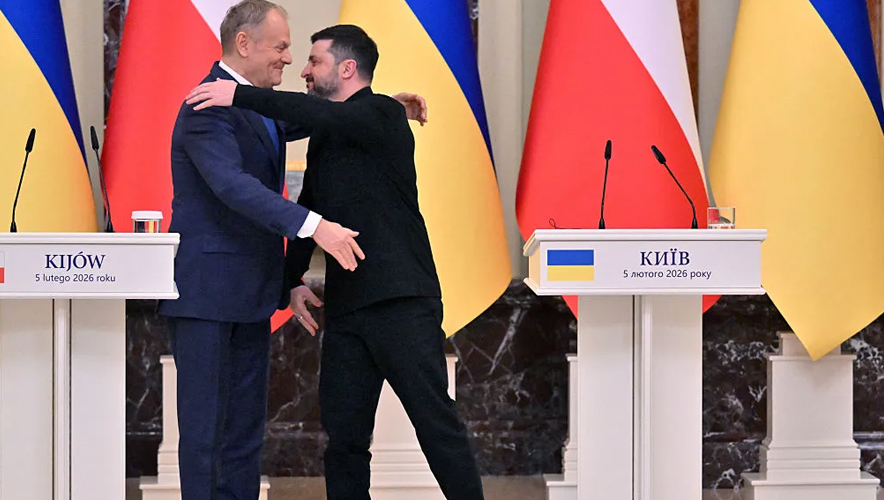 Polonya ABD ile ilişkilerini korurken alternatif arıyor