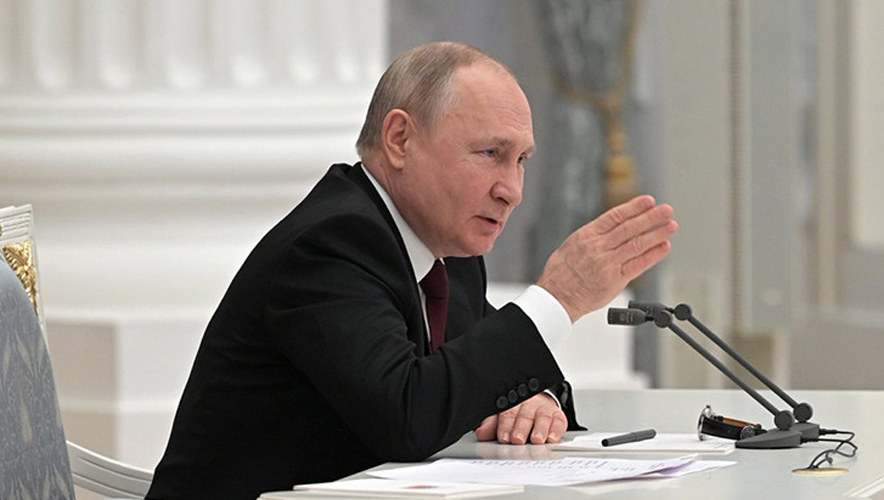 Rus tetkililer Putin'e seslendi: Savaş harcamaları tehdit ediyor