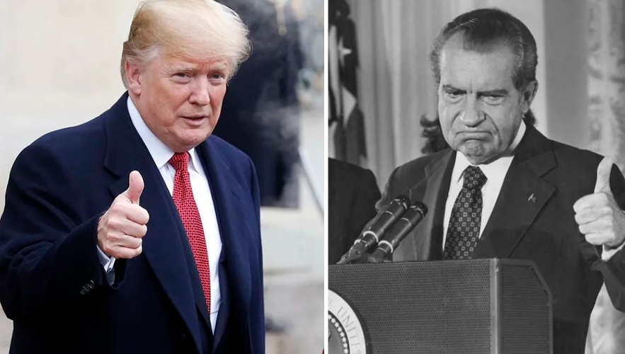 JD Vance: Trump da Nixon gibi 'derin devletin' hedefi oldu