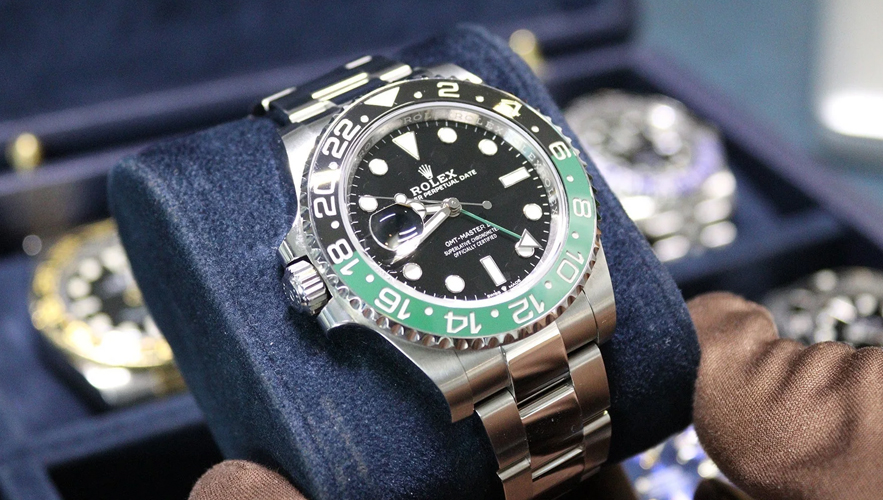 Rolex satış hedefi piyasa koşullarına takıldı