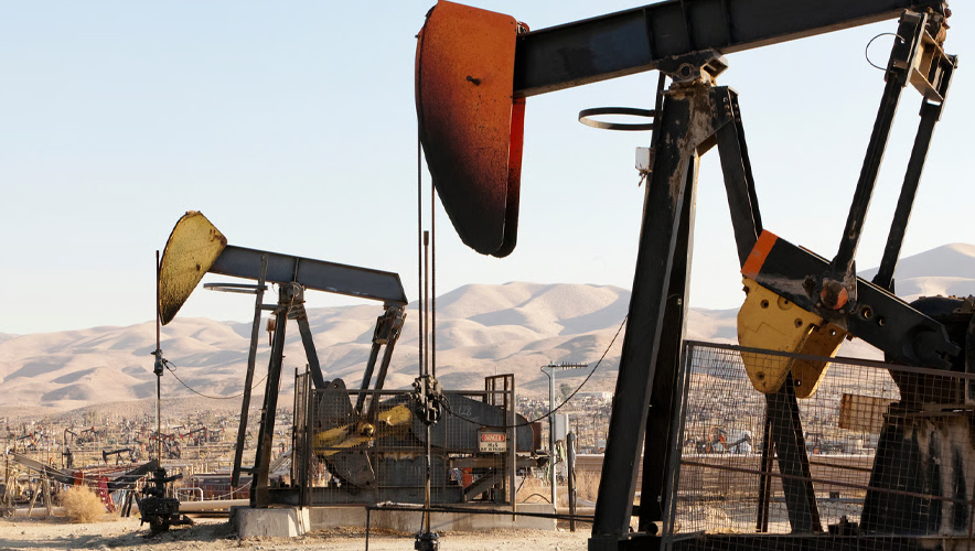 Kolombiya'nın petrol üretimi nisan ayında yükseldi
