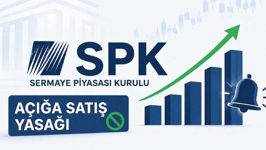 SPK, borsada açığa satış yasağını uzattı