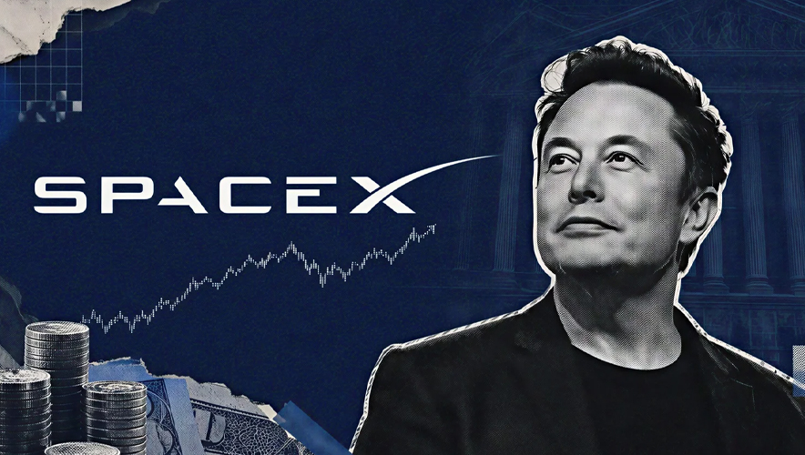 SpaceX halka arzıyla binlerce çalışan servet sahibi olacak