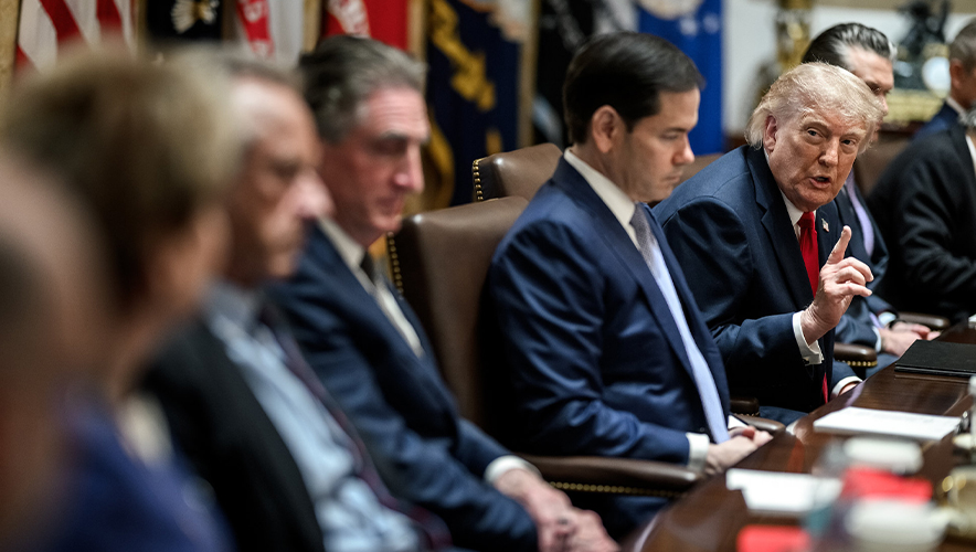 Trump İran anlaşmasını savundu: Washington'dan "siyasi zafer" mesajı