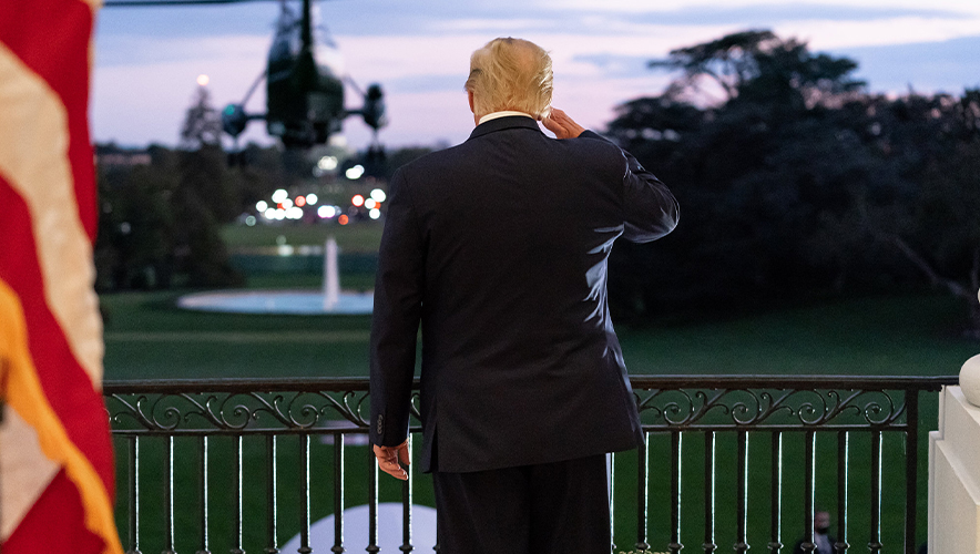 Trump 80. yaş gününü 60 milyon dolarlık UFC organizasyonu ile kutlayacak