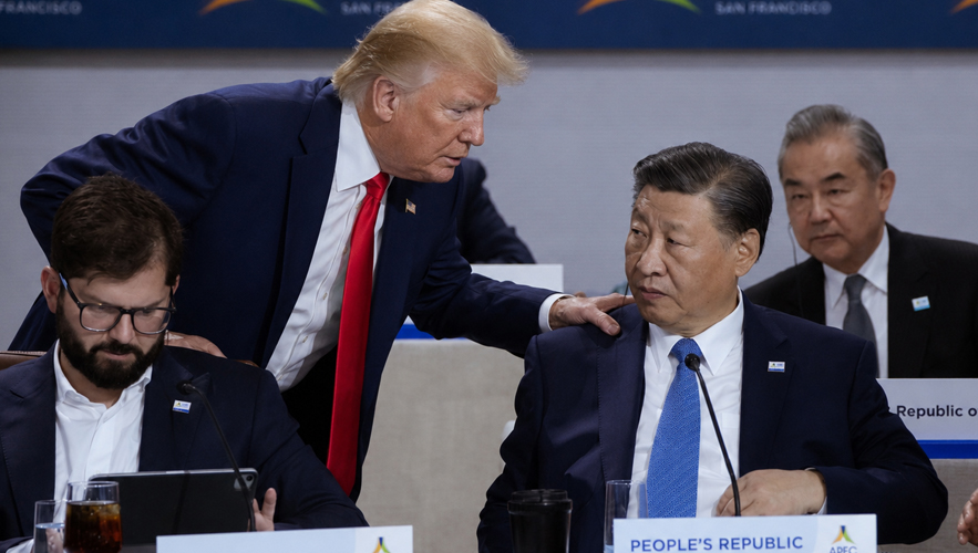 APEC öncesi ABD ile Çin arasında diplomatik kriz