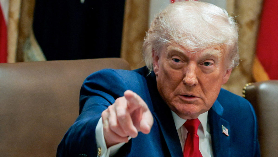 Trump'tan petrol devleri için inceleme talimatı