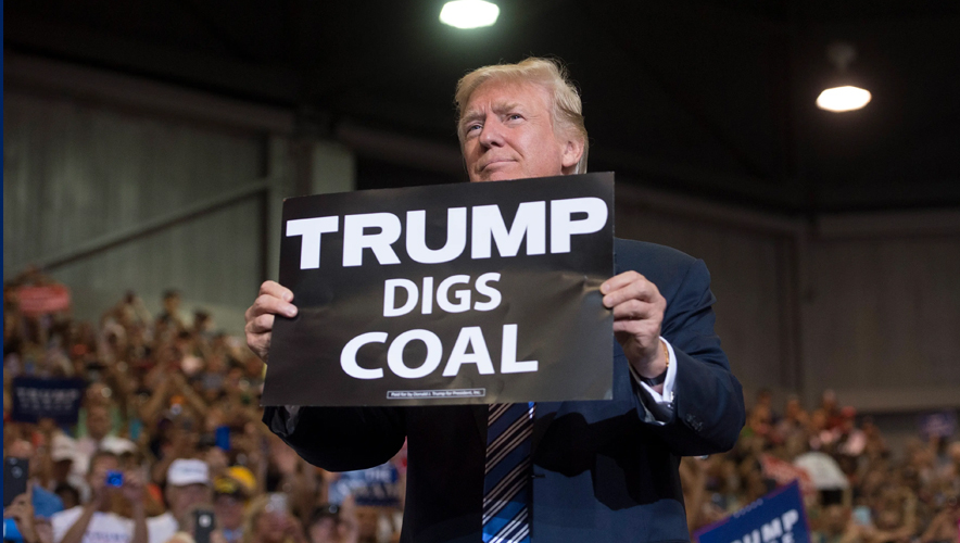 Trump'tan kömür sektörüne 700 milyon dolarlık destek