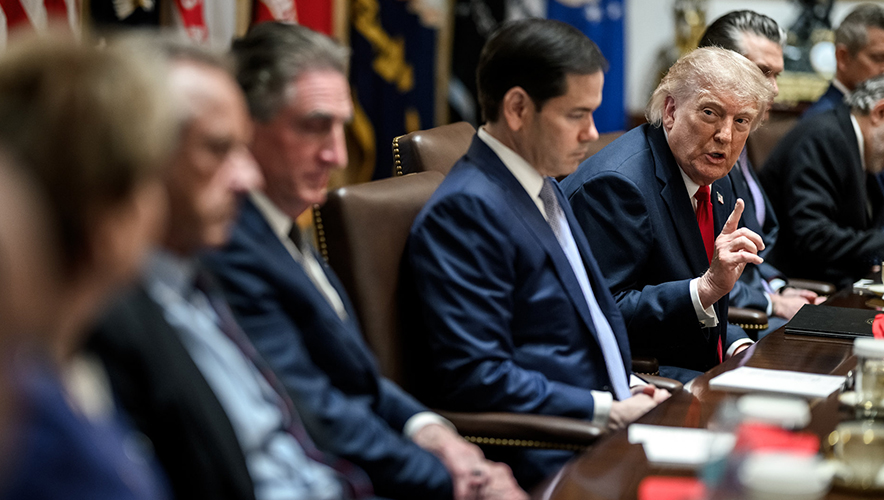 Trump, İran'a süre verdi: Geçici anlaşma kabul edilmezse saldırı gelecek