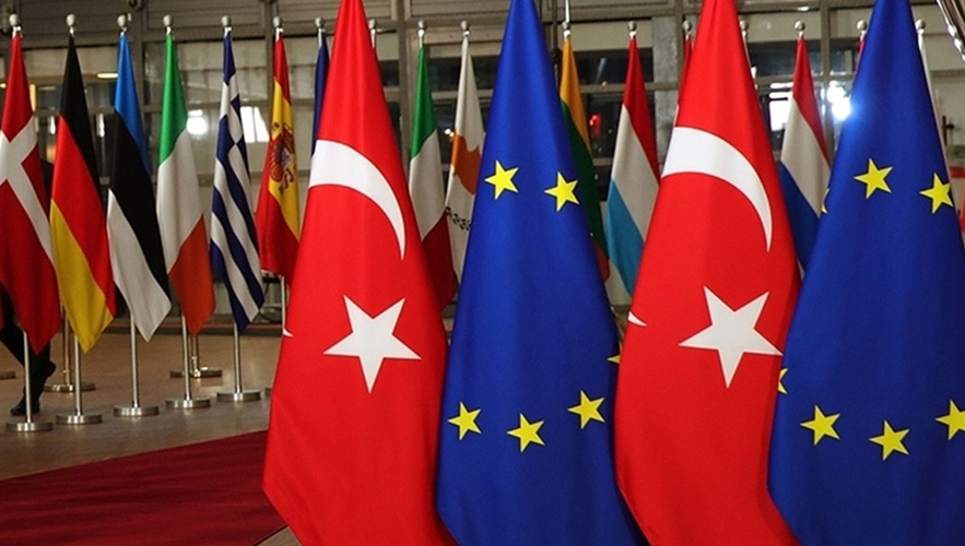 Türkiye-AB Karma İstişare Komitesi Toplantısı başladı