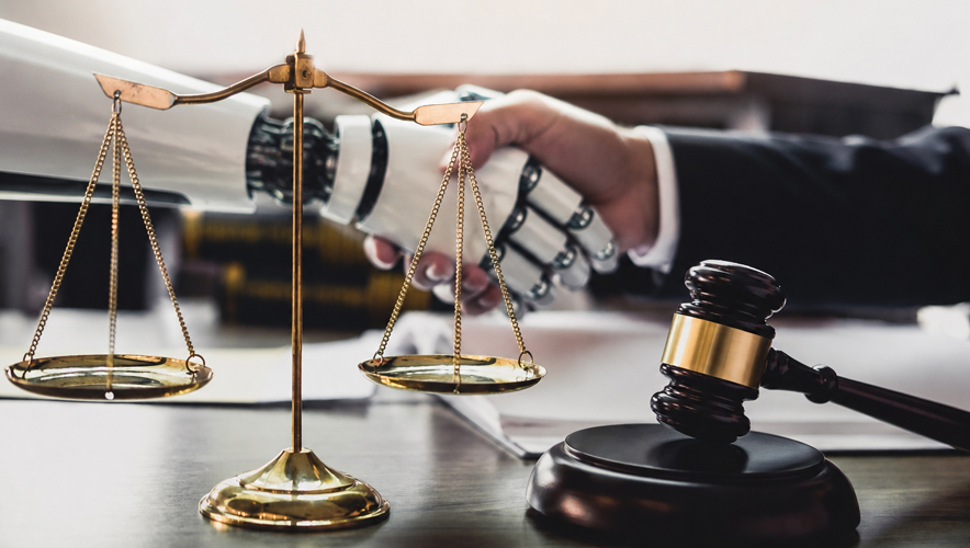 Yapay zeka avukatıyla kazanılan ilk dava sonuçlandı