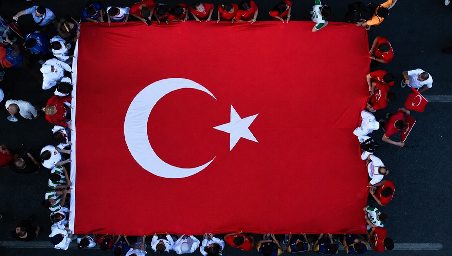 15 Temmuz mesajları yayımlandı: STK'lerden demokrasi ve milli birlik vurgusu