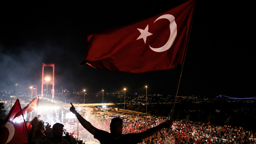 15 Temmuz'da iş dünyasından ortak mesaj: Üretim ve ihracatta 10 yıllık dayanıklılık vurgusu