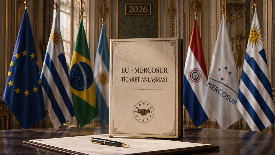 AB-Mercosur'da imzalar atıldı, uzlaşma hâlâ eksik