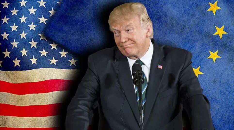 Donald Trump: ABD, Avrupa için bir kumbara değildir