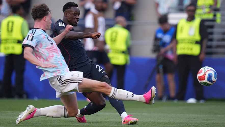 Belçika ABD'yi farklı geçti: Çeyrek finalde rakip İspanya