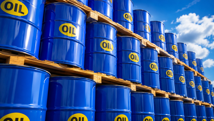 ABD'nin ticari ham petrol stokları 3 milyon varil arttı