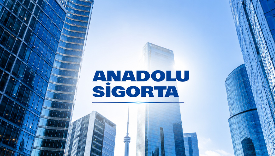 Anadolu Sigorta 2026'nın ilk yarısında 54,2 milyar TL prim üretti