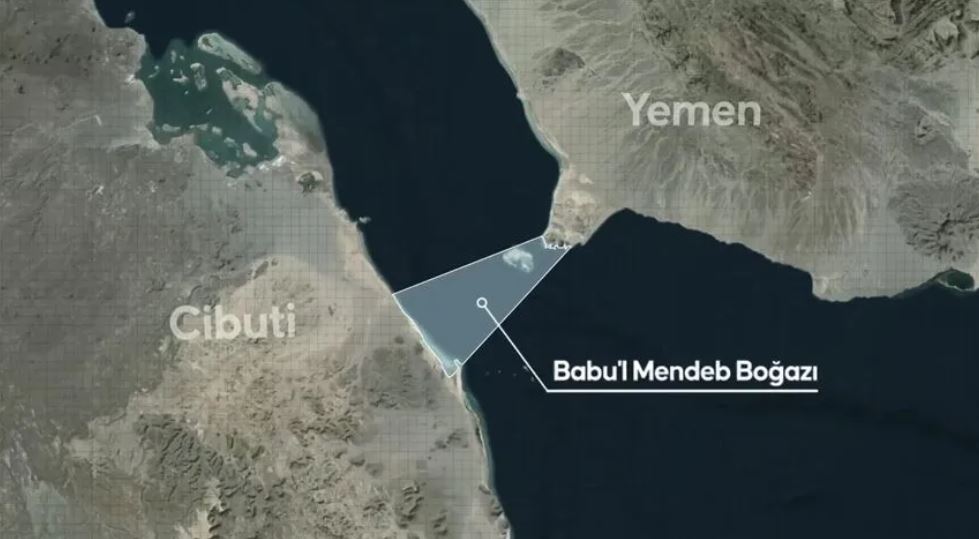 Husiler, Babül Mendep’ten geçen gemilerden ücret almayı değerlendiriyor