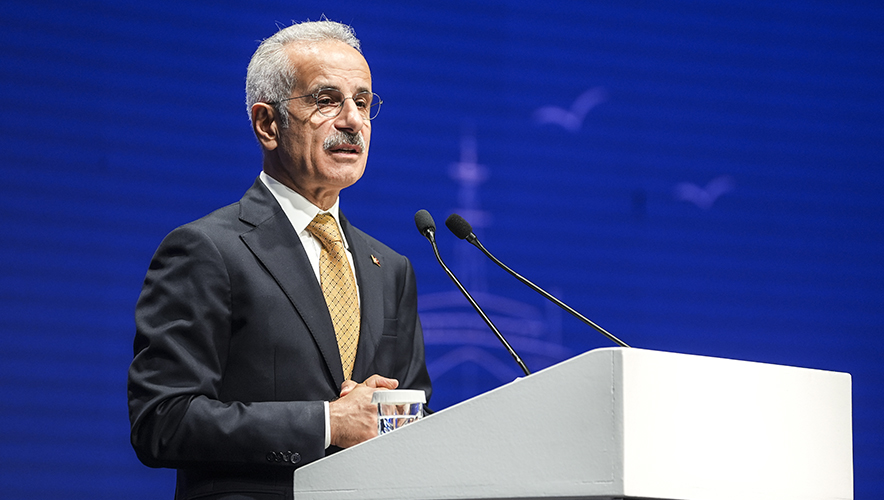 Bakan Uraloğlu açıkladı: İyidere Lojistik Limanı yüzde 82 tamamlandı