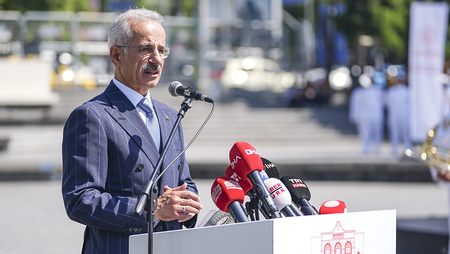 Denizcilik ve Kabotaj Bayramı 100 yaşında: Türkiye denizcilikte küresel gücünü büyütüyor
