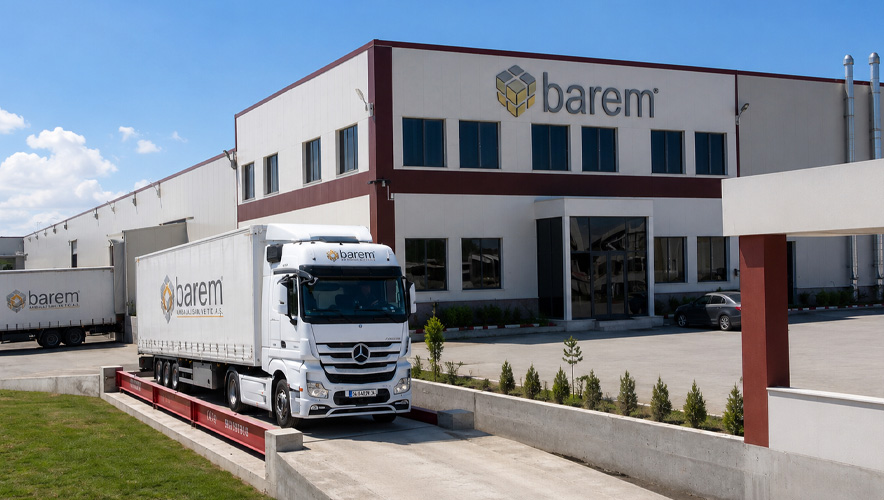 Barem Ambalaj bilançosu açıklandı: Satışlar arttı, zarar büyüdü