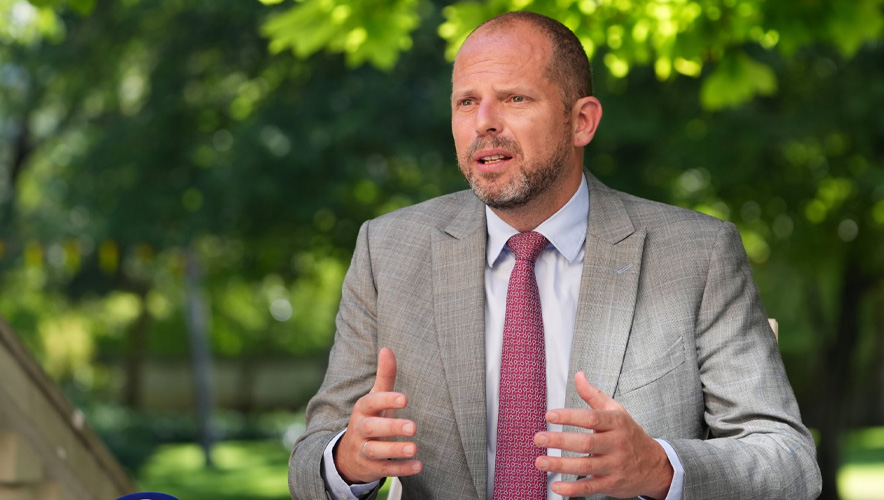 Belçika Savunma Bakanı Francken: NATO'nun Türkiye'ye ihtiyacı var