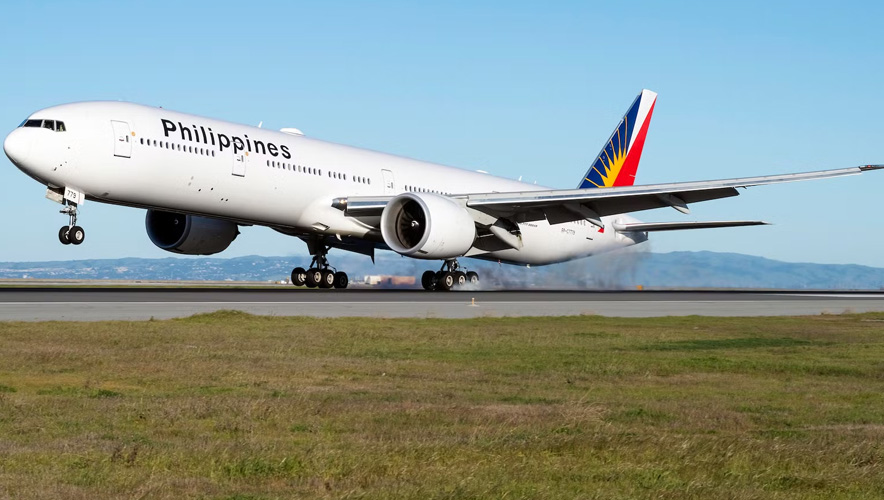 Boeing, Philippine Airlines'tan 20 yıl sonra ilk siparişini aldı