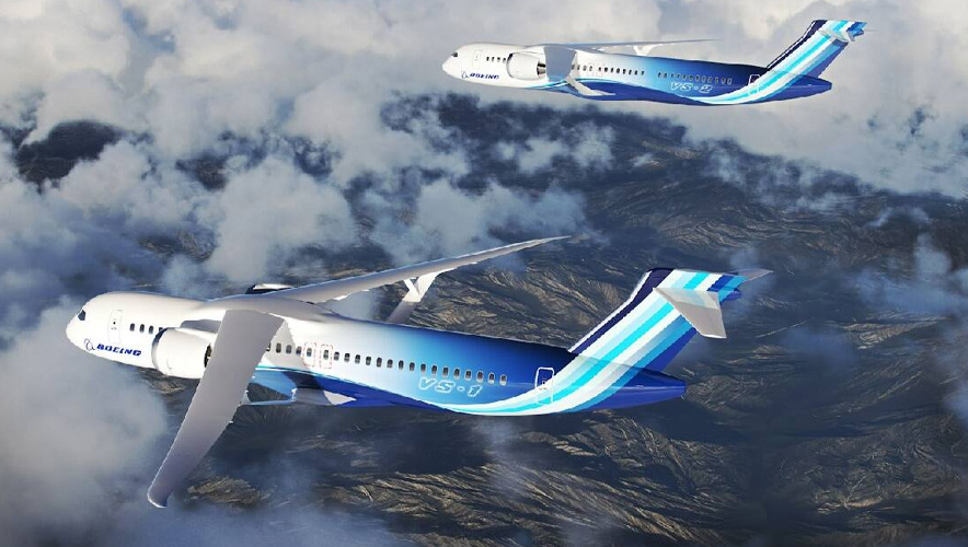Boeing yeni nesil yolcu uçağı için tarih verdi