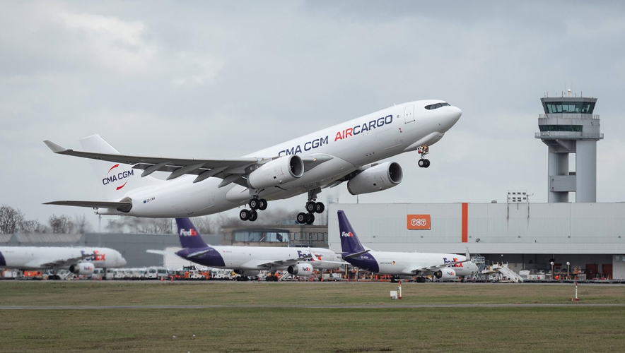 FedEx'in lojistik birimi el değiştiriyor: CMA CGM satın almaya hazırlanıyor