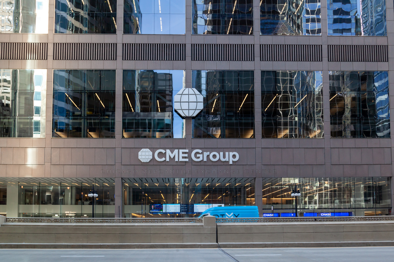 CME Group'tan 55 ABD hissesi için tek hisse vadeli işlem sözleşmesi
